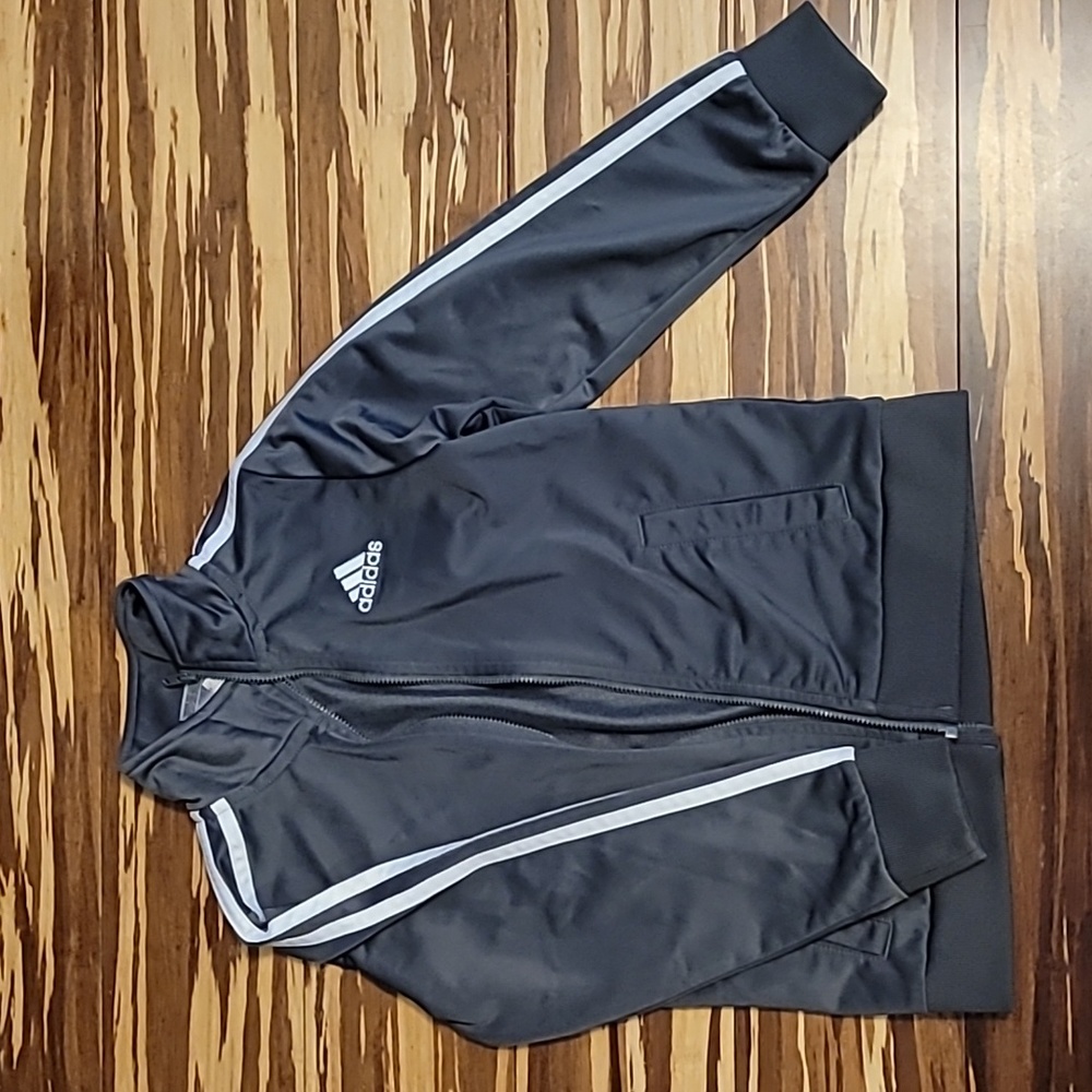 Boys Adidas Track jacket